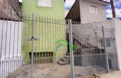 Casa residencial com 3 dormitórios à venda, 120 m² por r$ 380.000 - centro de  carapicuíba/sp