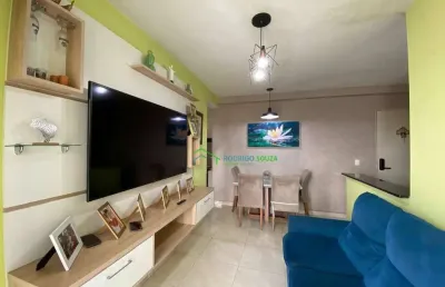 Apartamento com 2 dormitórios à venda, 50 m² por r$ 240.000,00 - vila ester - carapicuíba/sp