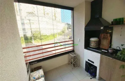 Apartamento à venda -condomínio domus conviva- osasco/sp