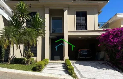 Casa á venda  condomínio valville 1 - tanquinho - santana de parnaíba/sp