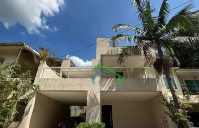 Casa á venda  - condomínio nova paulista ( nova jandira ) - sp