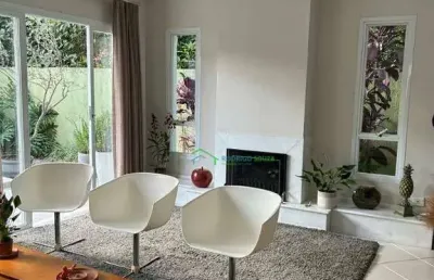 Casa à venda - condomínio residencial 3 - alphaville 11 - santana de parnaíba/sp