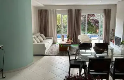 Casa à venda - condomínio residencial 3 - alphaville 11 - santana de parnaíba/sp