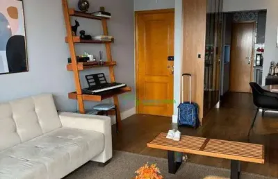 Apartamento á venda - condomínio resort tamboré, barueri/sp