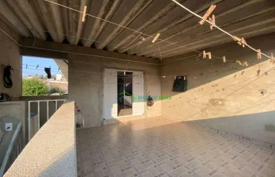 Casa residencial à venda com 4 dormitórios, 330 m² por r$ 430.000 - jardim cibele - carapicuíba/sp