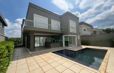 Casa à venda - condomínio burle max - residencial onze (alphaville) - santana de parnaíba/sp