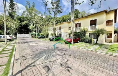 Casa com 3 dormitórios à venda, 81 m² por r$ 570.000,00 - jardim barbacena - cotia/sp