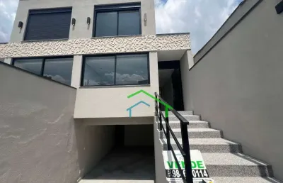 Casa com 3 quartos à venda na Avenida General Teixeira Lott, 2258, Centro, Carapicuíba