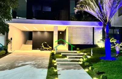 Casa á venda - condomínio 18 do forte, santana de parnaíba/sp