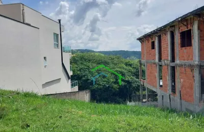 Terreno  á venda condomínio new ville, -  santana de parnaíba/sp