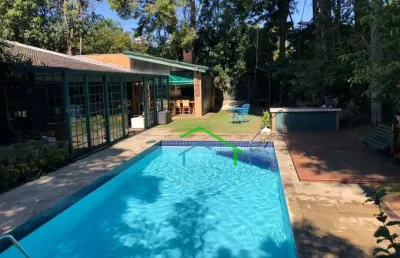 Casa á venda - condomínio residencial 3 (três), alphaville 11, santana de parnaíba/sp