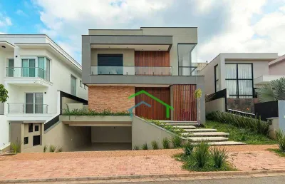 Casa á venda - condomínio genesis 1, santana de parnaíba/sp