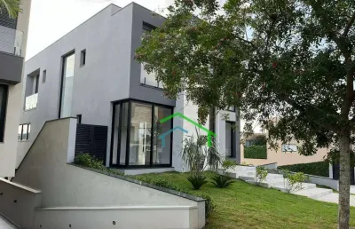 Casa á venda - condomínio genesis 2, alphaville, santana de parnaíba/sp