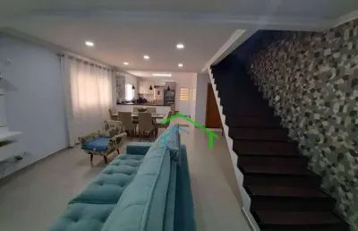 Casa com 3 dormitórios à venda, 218 m² por r$ 700.000,00 - altos da santa lúcia - carapicuíba/sp