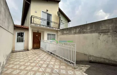 Casa com 3 quartos à venda na Rua Afonso Pena, 25, Veloso, Osasco