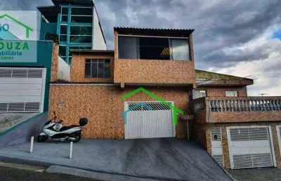 Casa residencial, á venda, jardim ângela mari, carapicuíba, são paulo