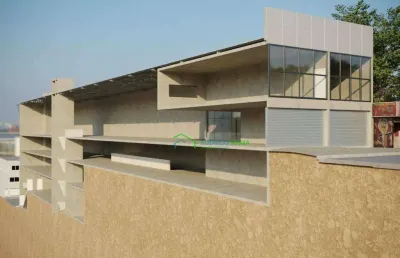 Prédio para alugar, 2068 m² por r$ 49.416,67/mês - vila dirce - carapicuíba/sp