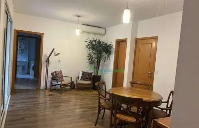 Apartamento á venda -   condomínio paisagem tamboré - barueri/sp