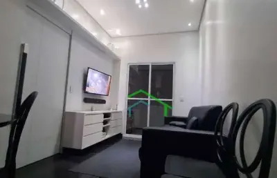 Apartamento á venda - condomínio play barueri  - bethaville i - barueri/sp
