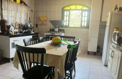 Casa residencial com 3 quartos, 250 m² á venda - jardim ana estela - carapicuíba/sp