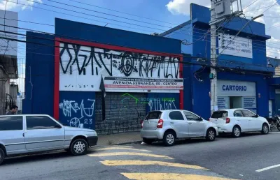 Prédio comercial - centro de carapicuíba - são paulo