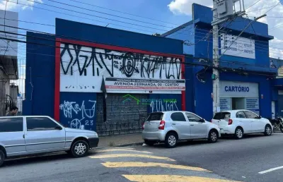 Prédio comercial - centro de carapicuíba - são paulo