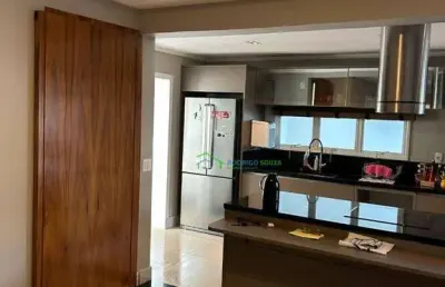 Apartamento á venda - condomínio terraço tamboré- barueri/sp