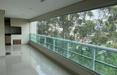 Apartamento á venda - condomínio eredita - tamboré - santana de parnaíba/sp