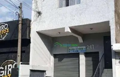 Casa com 3 dormitórios à venda, 350 m² por r$ 450.000,00 - corintinha - carapicuíba/sp