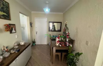 Apartamento á venda - condomínio itapuã  - vila menk - carapicuíba/sp