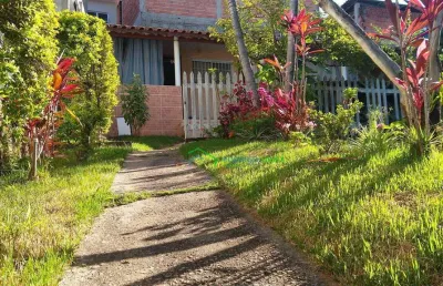 Casa com 1 dormitório à venda, 90 m² por r$ 510.000,00 - ariston - carapicuíba/sp