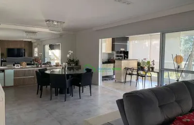 Apartamento  á venda - condomínio gahia tamboré, santana de parnaíba/sp