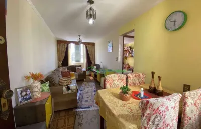 Apartamento à venda 2 dormitórios, 54 m² por r$ 180.000 - conjunto habitacional presidente castelo branco - carapicuíba/sp