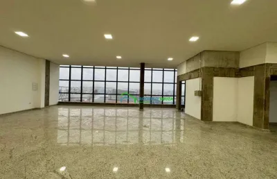 Andar corporativo para alugar, 350 m² por r$ 8.400,00/mês - vila dirce - carapicuíba/sp