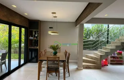 Casa à venda- condomínio residencial ithaye - colinas da anhangüera - santana de parnaíba/sp