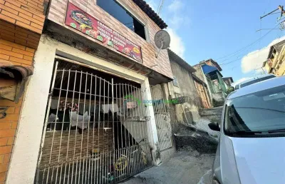 Casa com 4 quartos à venda na Rua Jorge Zanardo, 315, Jardim São Daniel, Carapicuíba