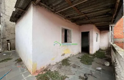 Casa com 4 dormitórios à venda, 150 m² por r$ 380.000,00 - vila menk - carapicuíba/sp