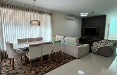 Casa á venda - condomínio residencial alphaville 5, santana de parnaíba/sp