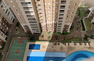 Apartamento à venda - condomínio parque barueri - jardim tupanci - barueri/sp