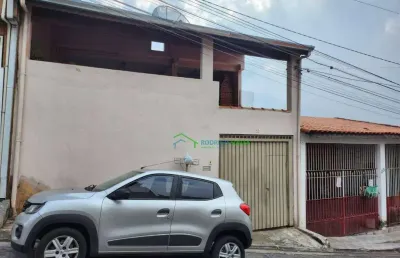 Casa com 4 dormitórios à venda, 240 m² por r$ 460.000,00 - jardim marilu - carapicuíba/sp