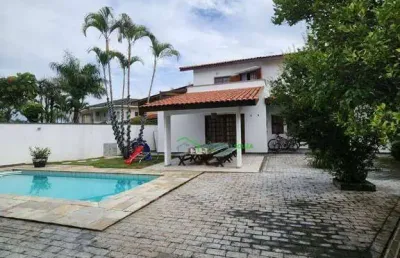 Casa á venda - condomínio residencial alphaville 12 (doze), santana de parnaíba/sp