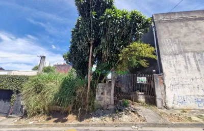 Terreno à venda na Rua Porongaba, 38, Vila São José, Carapicuíba