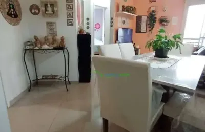 Apartamento à venda - condomínio veredas quitauna  - jardim são pedro - osasco/sp