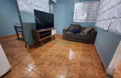 Apartamento com 2 quartos à venda na Rua Rio Branco, 28, Cohab, Carapicuíba