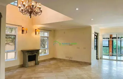 Casa para alugar - condomínio ithayê, santana de parnaíba/sp
