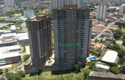 Studio com 1 dormitório no condomínio central park - jardim tupanci - barueri são paulo