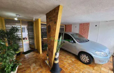 Casa com 3 dormitórios à venda, 165 m² por r$ 480.000,00 - centro - carapicuíba/sp