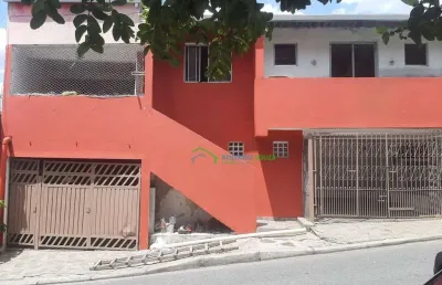 Casa com 5 dormitórios à venda, 240 m² por r$ 330.000,00 - ariston - carapicuíba/sp