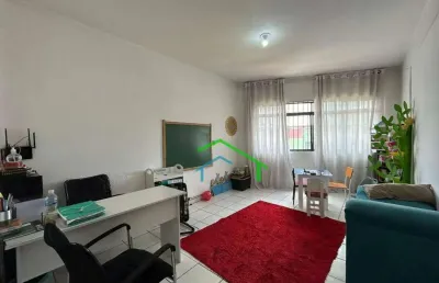 Sala para alugar, 20 m² por r$ 718,00/mês - centro - carapicuíba/sp