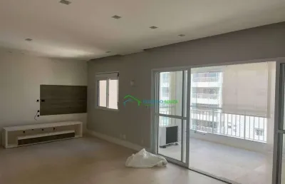 Apartamento para locação - condomínio ghaia tamboré, polo empresarial /sp